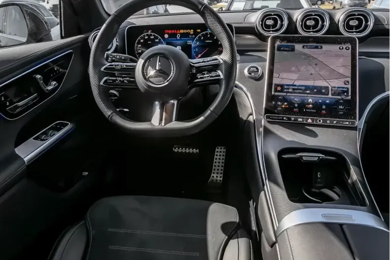 Mercedes-Benz GLC 200 din 2024 cu 8.827 km - oferta MER114228 - foto 6