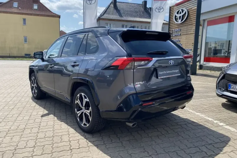 Toyota RAV4 din 2022 cu 39.300 km - oferta TOY114229 - foto 2