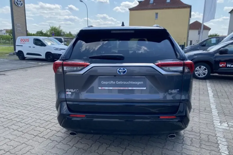 Toyota RAV4 din 2022 cu 39.300 km - oferta TOY114229 - foto 4