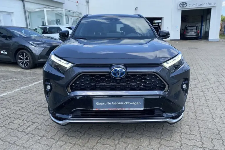 Toyota RAV4 din 2022 cu 39.300 km - oferta TOY114229 - foto 5