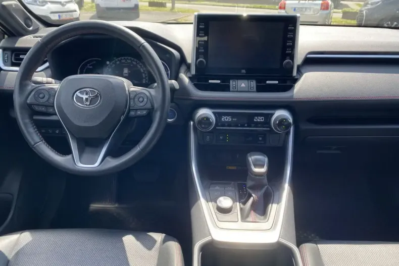 Toyota RAV4 din 2022 cu 39.300 km - oferta TOY114229 - foto 8