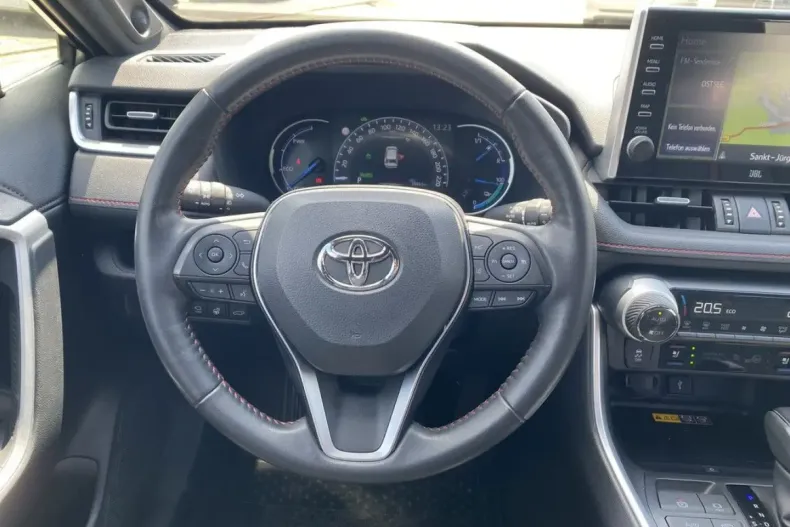 Toyota RAV4 din 2022 cu 39.300 km - oferta TOY114229 - foto 9
