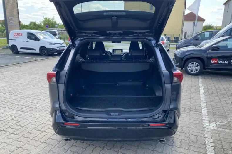 Toyota RAV4 din 2022 cu 39.300 km - oferta TOY114229 - foto 10