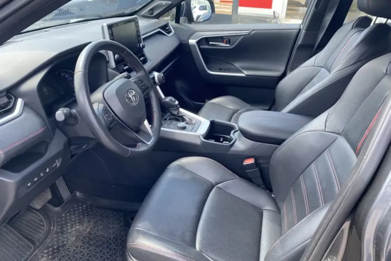 Toyota RAV4 din 2022 cu 39.300 km - oferta TOY114229 - foto 12