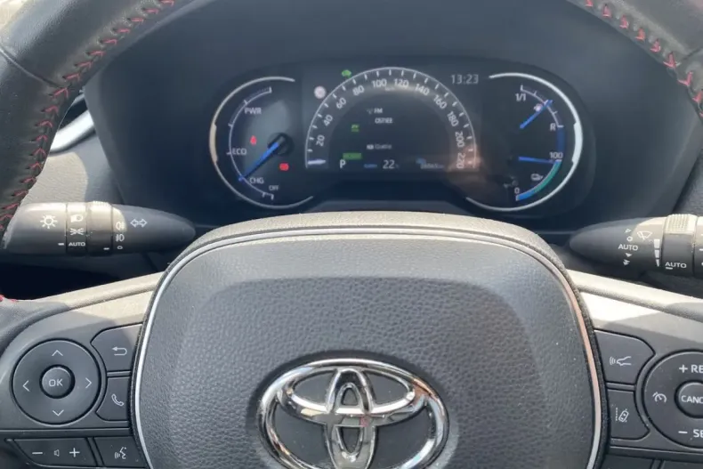 Toyota RAV4 din 2022 cu 39.300 km - oferta TOY114229 - foto 14