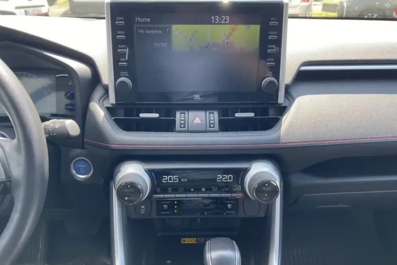 Toyota RAV4 din 2022 cu 39.300 km - oferta TOY114229 - foto 15