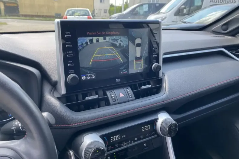 Toyota RAV4 din 2022 cu 39.300 km - oferta TOY114229 - foto 16