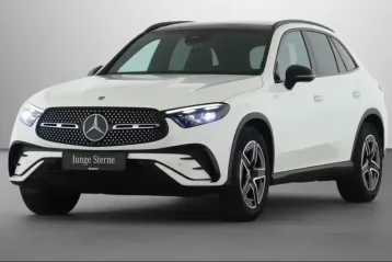 Mercedes-Benz GLC 200 din 2024 - oferta MER114232