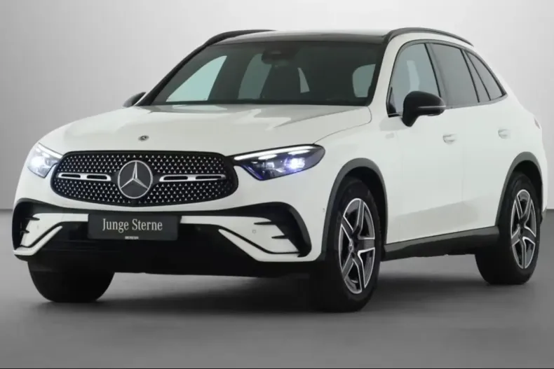 Mercedes-Benz GLC 200 din 2024 cu 24.600 km - oferta MER114232 - foto 1