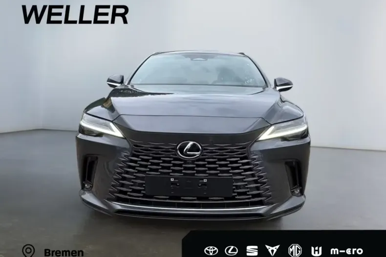 Lexus RX 350 din 2024 cu 40 km - oferta LEX114233 - foto 2