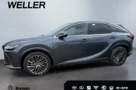 Lexus RX 350 din 2024 cu 40 km - oferta LEX114233 - foto 4