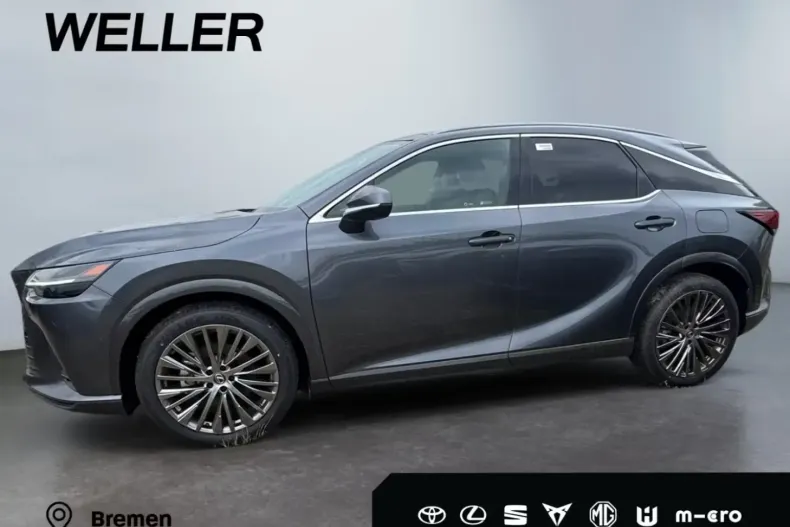 Lexus RX 350 din 2024 cu 40 km - oferta LEX114233 - foto 4