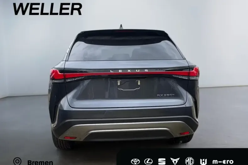 Lexus RX 350 din 2024 cu 40 km - oferta LEX114233 - foto 5