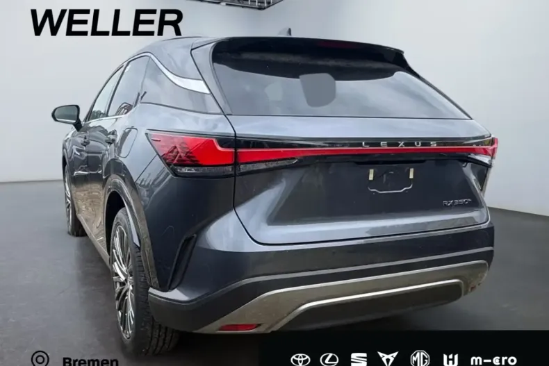 Lexus RX 350 din 2024 cu 40 km - oferta LEX114233 - foto 6