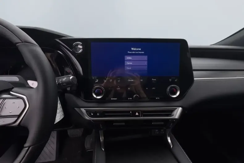 Lexus RX 350 din 2024 cu 40 km - oferta LEX114233 - foto 13