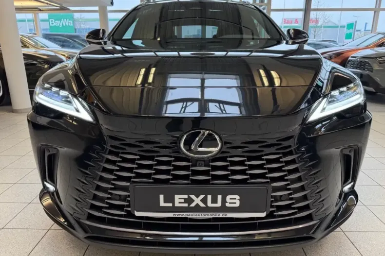 Lexus RX 350 din 2024 cu 30 km - oferta LEX114234 - foto 2