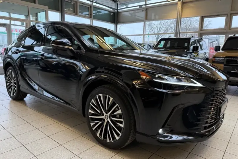 Lexus RX 350 din 2024 cu 30 km - oferta LEX114234 - foto 3