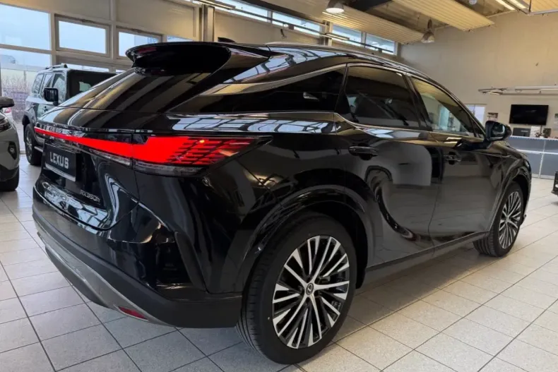 Lexus RX 350 din 2024 cu 30 km - oferta LEX114234 - foto 5