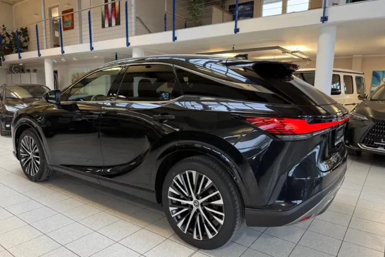 Lexus RX 350 din 2024 cu 30 km - oferta LEX114234 - foto 6