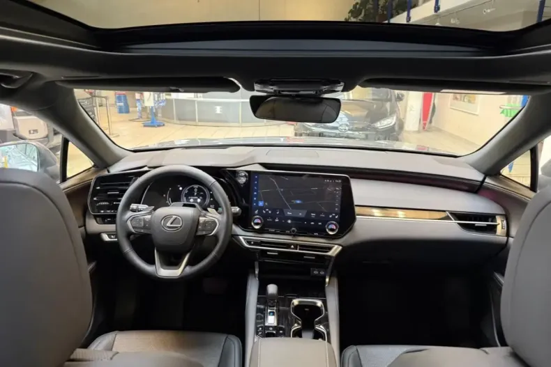 Lexus RX 350 din 2024 cu 30 km - oferta LEX114234 - foto 10