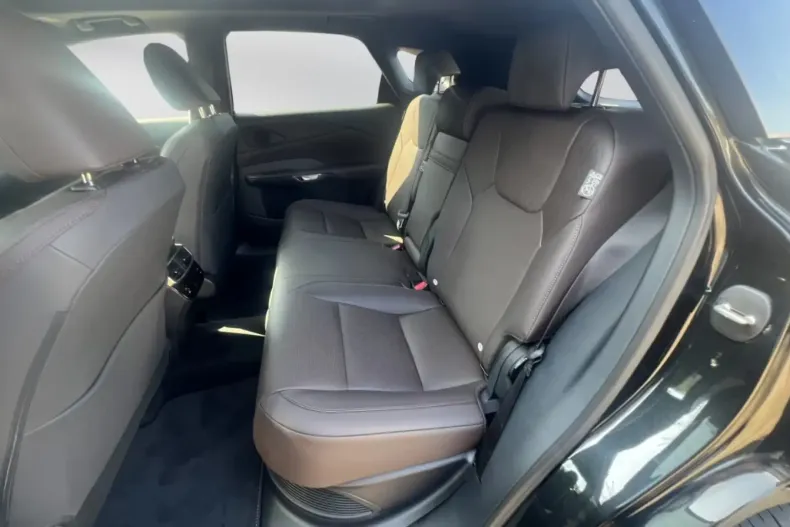 Lexus RX 350 din 2024 cu 50 km - oferta LEX114235 - foto 12