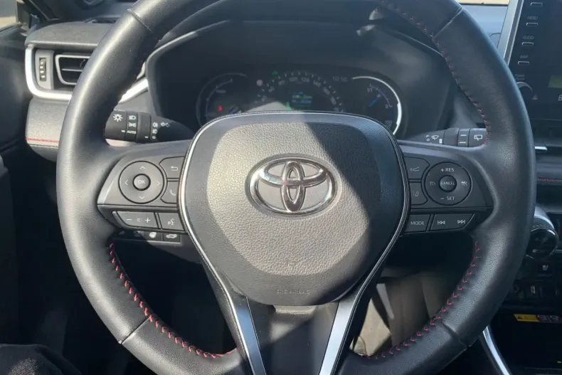 Toyota RAV4 din 2022 cu 66.093 km - oferta TOY114236 - foto 13