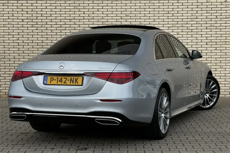 Mercedes-Benz S 350 din 2021 cu 84.001 km - oferta MER114237 - foto 3