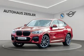 BMW X4 din 2021 - oferta BMW114240