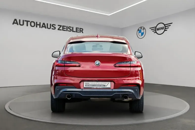 BMW X4 din 2021 cu 83.000 km - oferta BMW114240 - foto 6