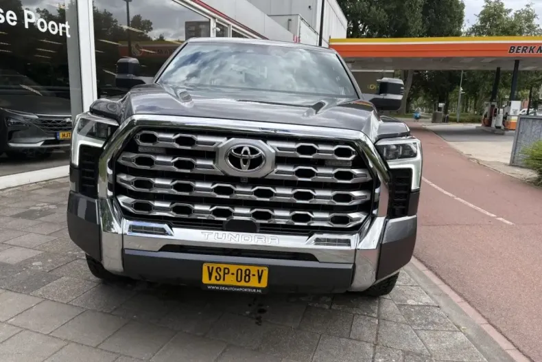 Toyota Tundra din 2022 cu 50.000 km - oferta TOY114242 - foto 2
