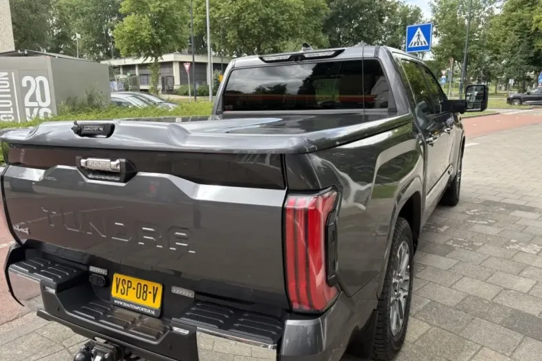 Toyota Tundra din 2022 cu 50.000 km - oferta TOY114242 - foto 6