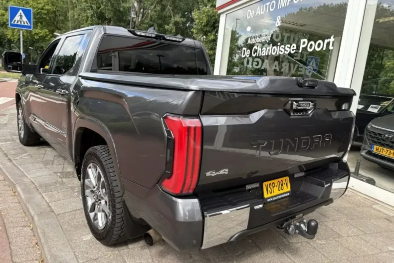 Toyota Tundra din 2022 cu 50.000 km - oferta TOY114242 - foto 8