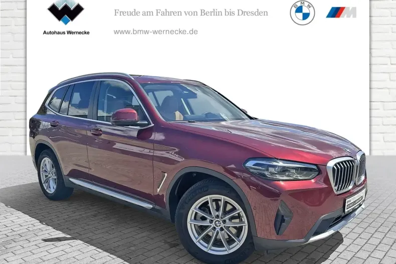 BMW X3 din 2023 cu 20.450 km - oferta BMW114244 - foto 3