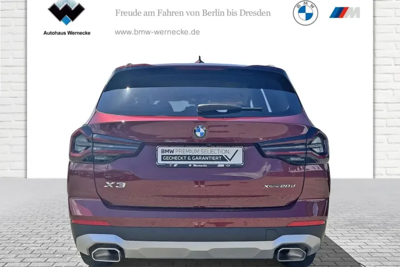 BMW X3 din 2023 cu 20.450 km - oferta BMW114244 - foto 6