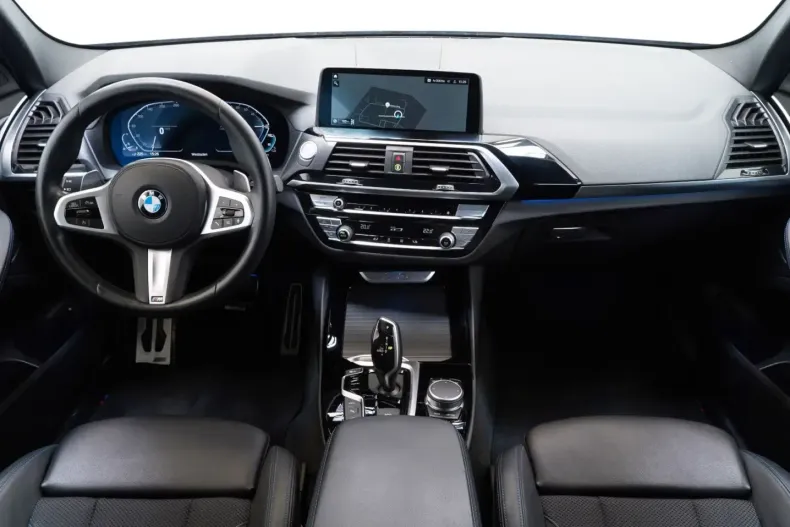 BMW X3 din 2021 cu 98.547 km - oferta BMW114245 - foto 8