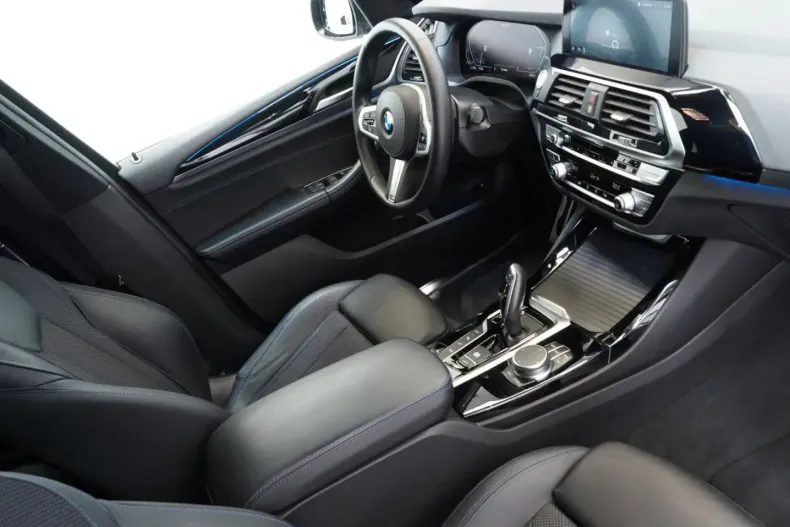 BMW X3 din 2021 cu 98.547 km - oferta BMW114245 - foto 14