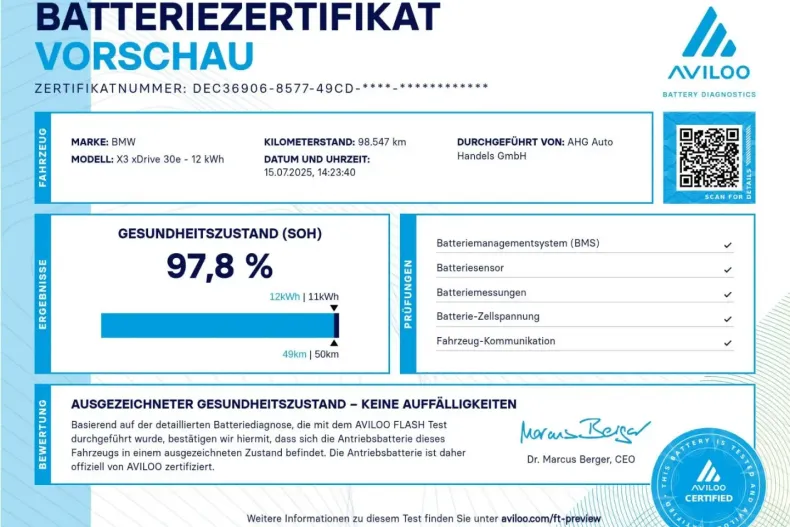 BMW X3 din 2021 cu 98.547 km - oferta BMW114245 - foto 21