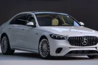 Mercedes-Benz S 63 AMG din 2025 cu 120 km - oferta MER114248 - foto 1