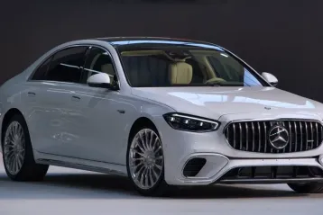 Mercedes-Benz S 63 AMG din 2025 - oferta MER114248