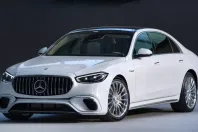 Mercedes-Benz S 63 AMG din 2025 cu 120 km - oferta MER114248 - foto 2