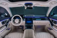 Mercedes-Benz S 63 AMG din 2025 cu 120 km - oferta MER114248 - foto 4