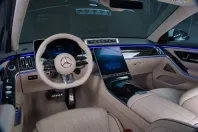 Mercedes-Benz S 63 AMG din 2025 cu 120 km - oferta MER114248 - foto 7