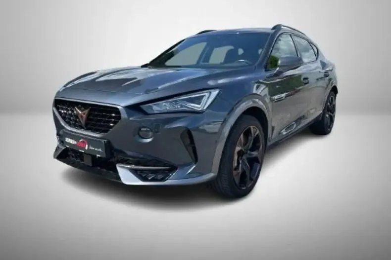 Cupra Formentor din 2021 cu 41.500 km - oferta CUP114249 - foto 1