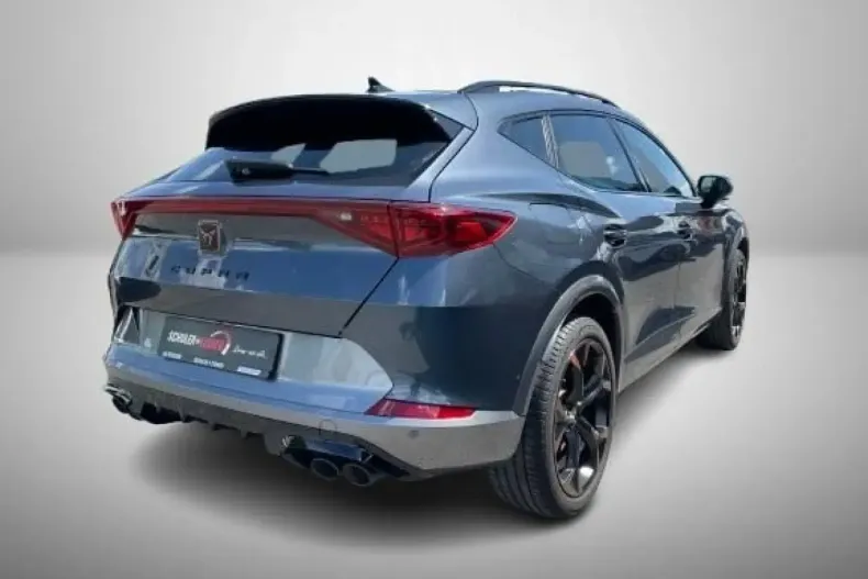 Cupra Formentor din 2021 cu 41.500 km - oferta CUP114249 - foto 4