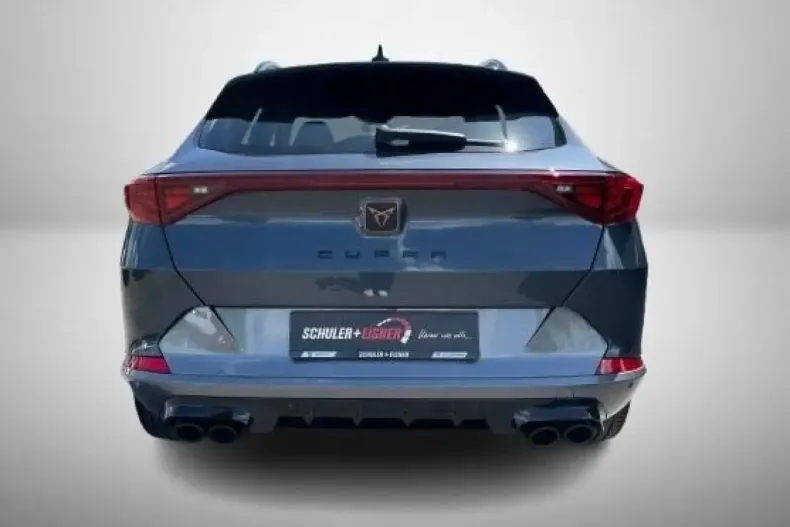 Cupra Formentor din 2021 cu 41.500 km - oferta CUP114249 - foto 5