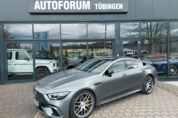 Mercedes-Benz AMG GT din 2021 - oferta MER114250