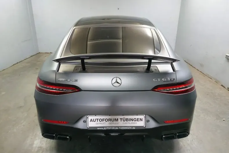 Mercedes-Benz AMG GT din 2021 cu 29.500 km - oferta MER114250 - foto 5