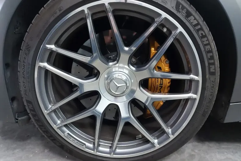 Mercedes-Benz AMG GT din 2021 cu 29.500 km - oferta MER114250 - foto 8