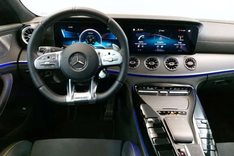 Mercedes-Benz AMG GT din 2021 cu 29.500 km - oferta MER114250 - foto 9