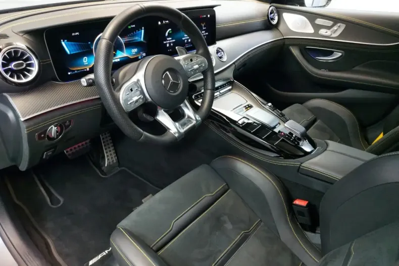 Mercedes-Benz AMG GT din 2021 cu 29.500 km - oferta MER114250 - foto 13